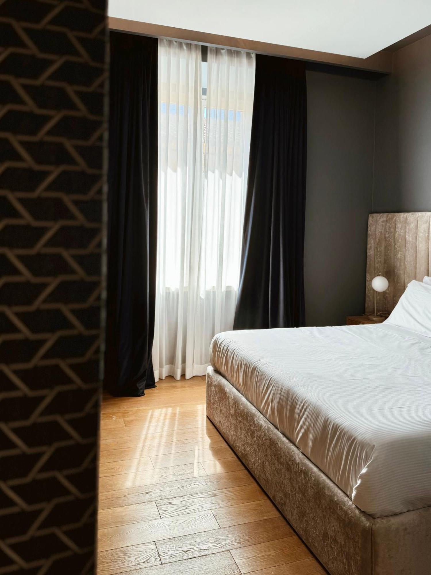 Hotel Residenza Imperiale Superior Rzym Zewnętrze zdjęcie