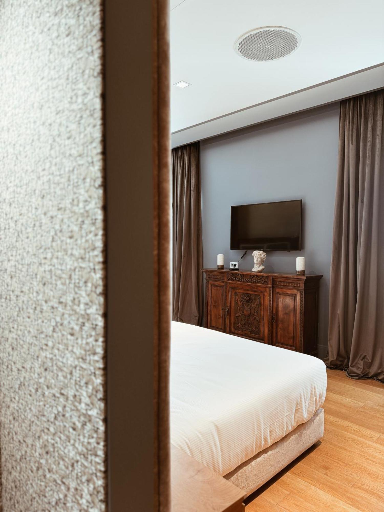 Hotel Residenza Imperiale Superior Rzym Zewnętrze zdjęcie