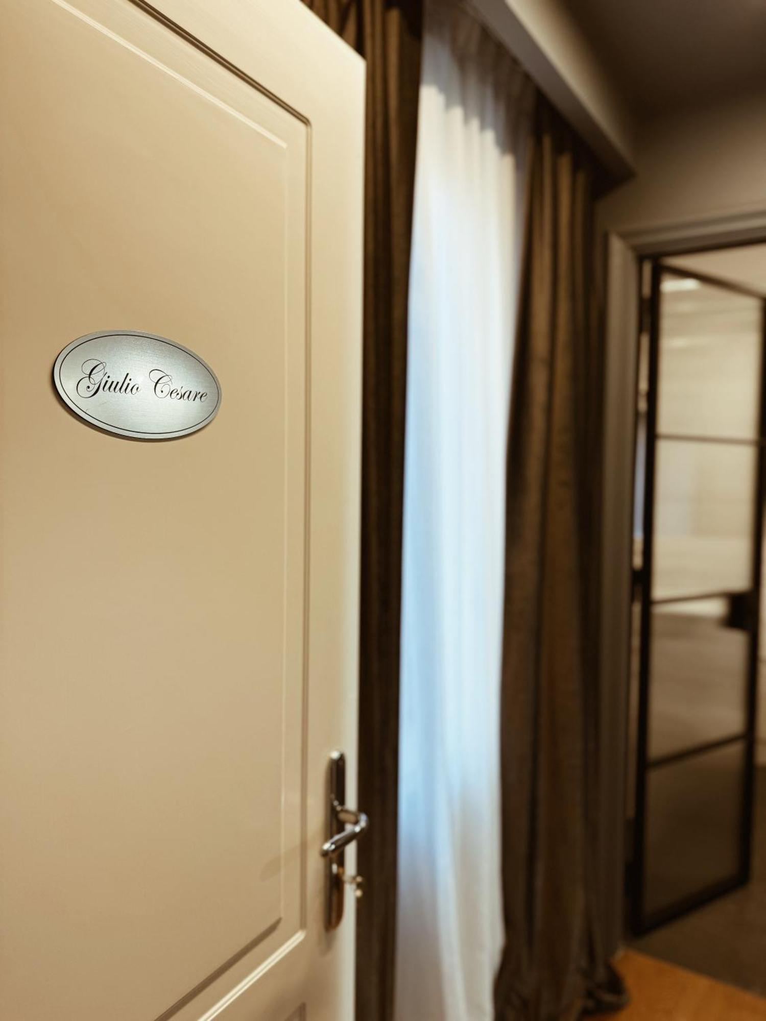 Hotel Residenza Imperiale Superior Rzym Zewnętrze zdjęcie