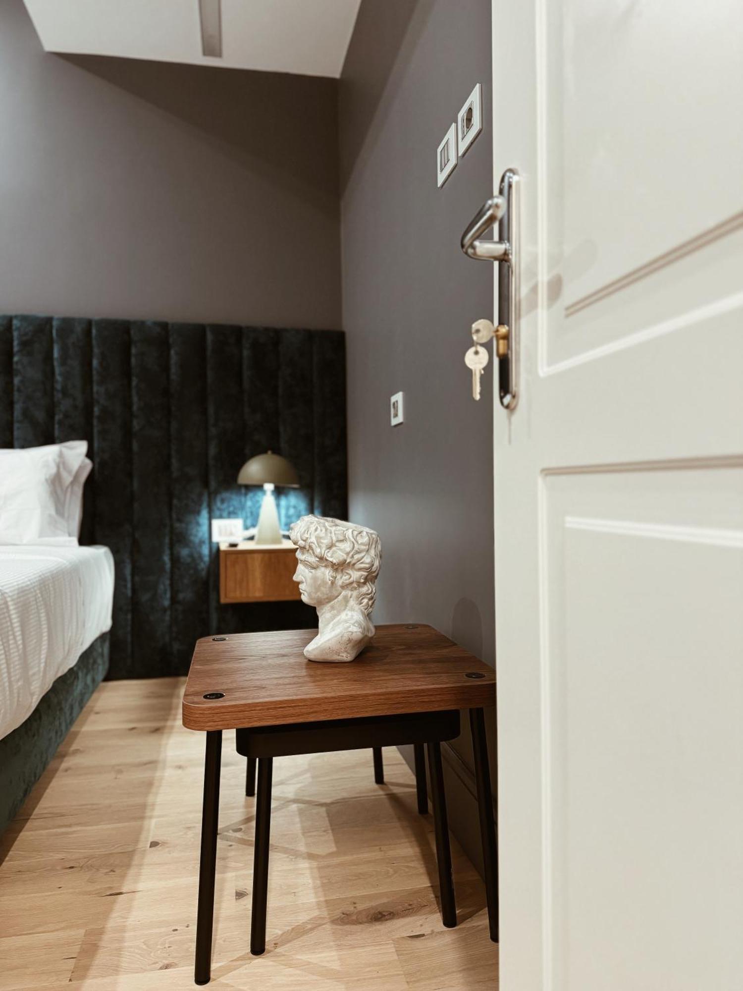 Hotel Residenza Imperiale Superior Rzym Zewnętrze zdjęcie