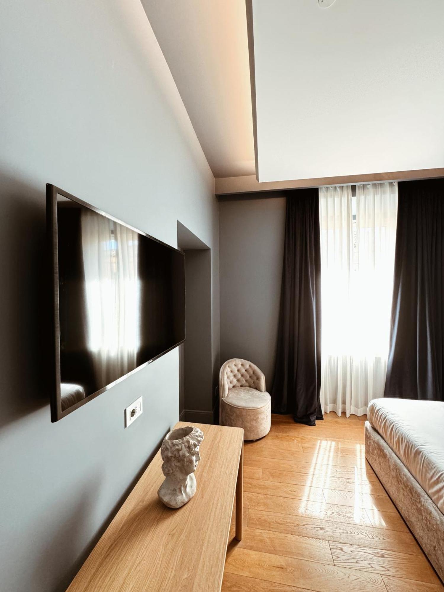 Hotel Residenza Imperiale Superior Rzym Zewnętrze zdjęcie