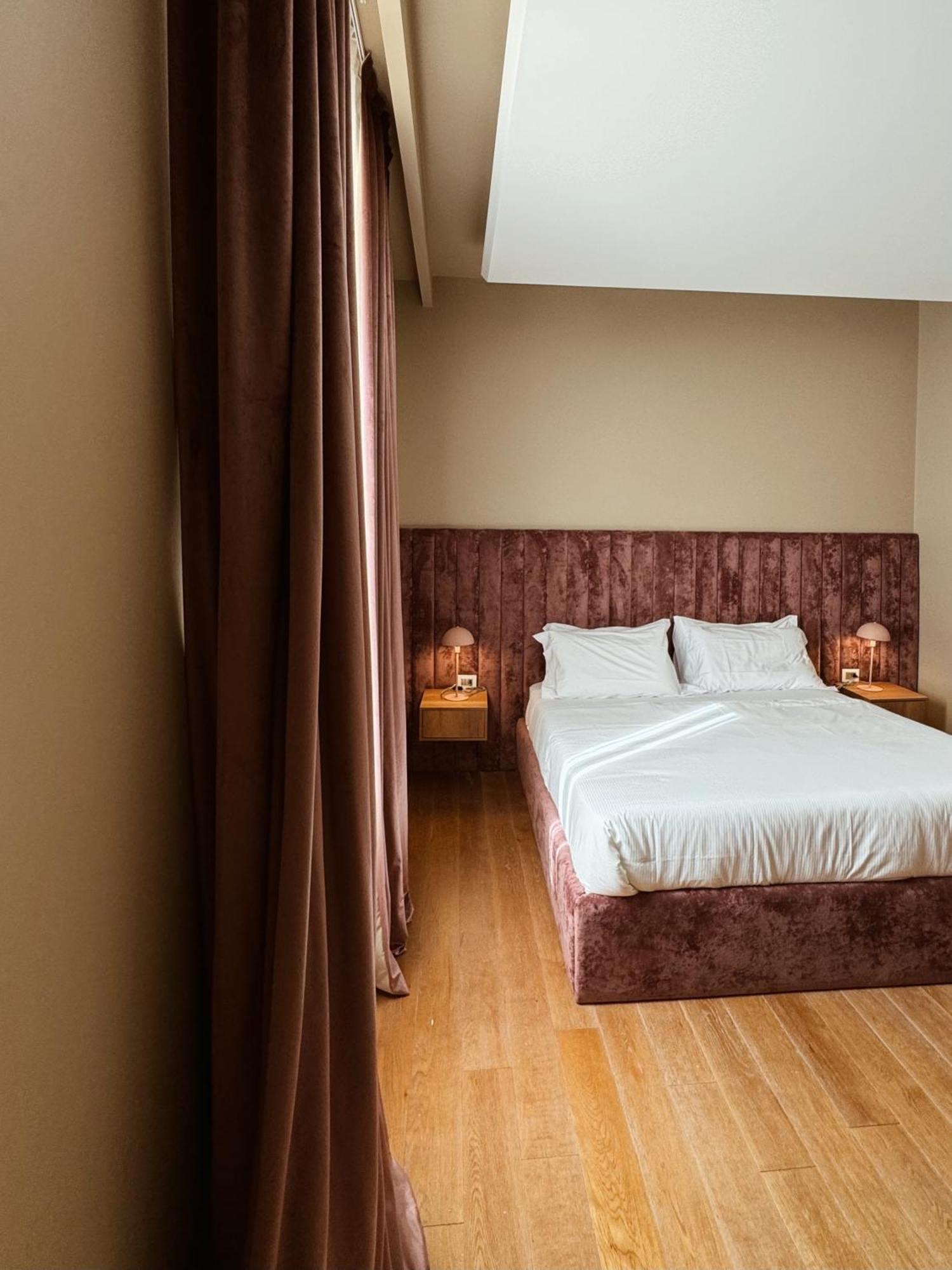 Hotel Residenza Imperiale Superior Rzym Zewnętrze zdjęcie
