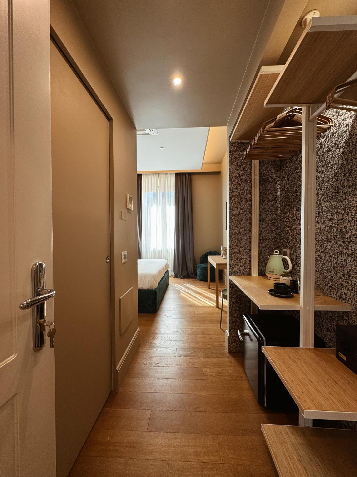 Hotel Residenza Imperiale Superior Rzym Zewnętrze zdjęcie