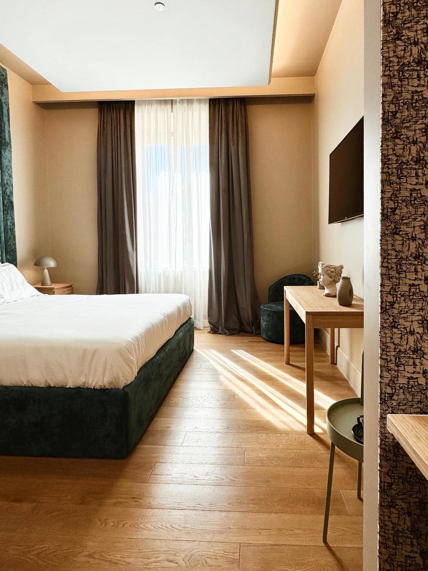 Hotel Residenza Imperiale Superior Rzym Zewnętrze zdjęcie