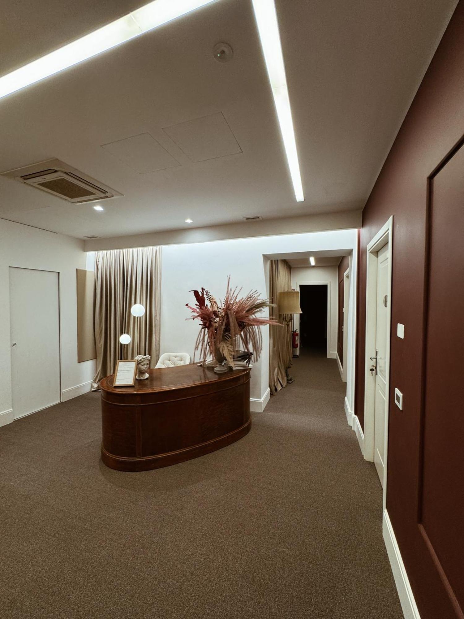 Hotel Residenza Imperiale Superior Rzym Zewnętrze zdjęcie