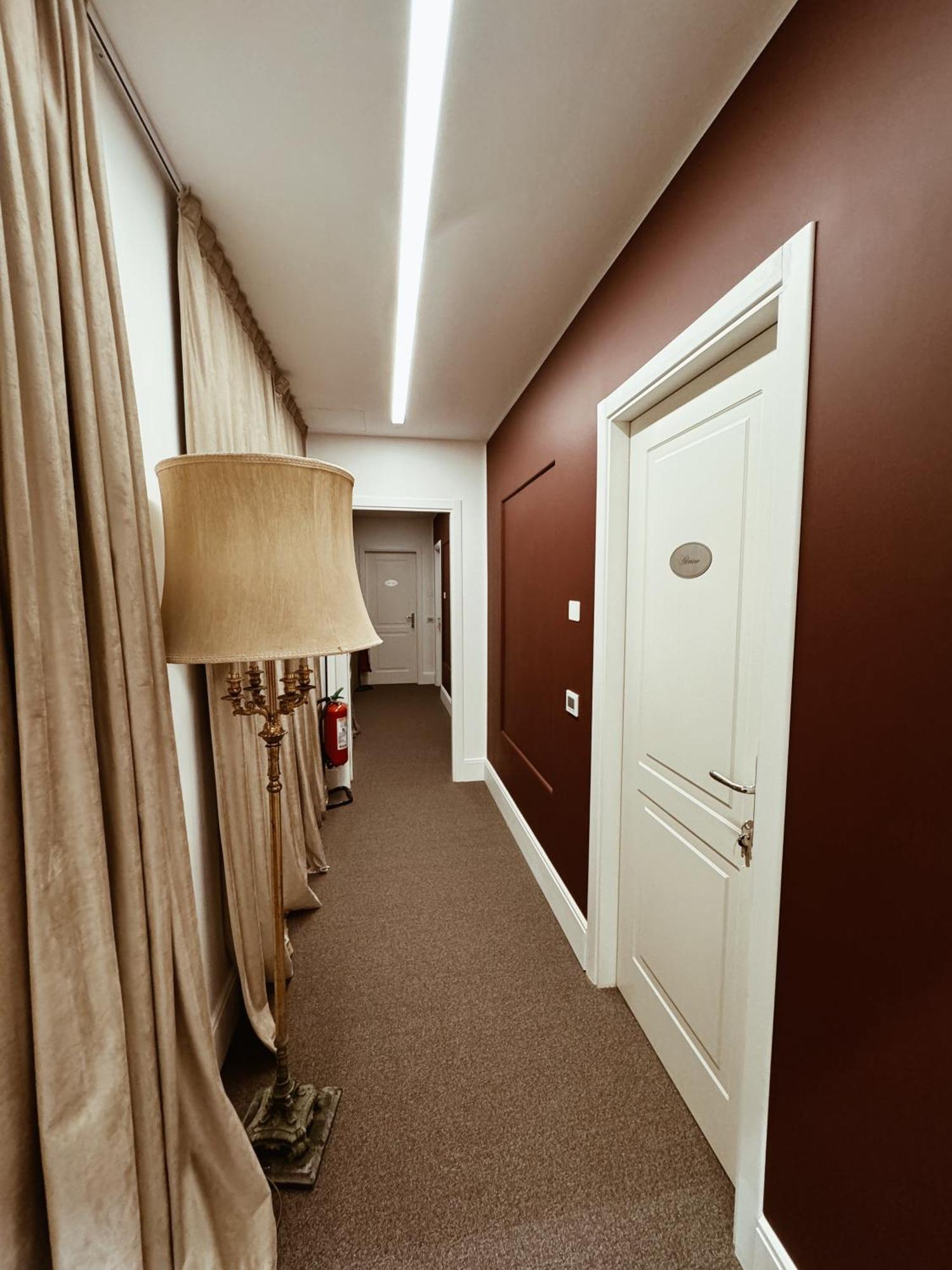 Hotel Residenza Imperiale Superior Rzym Zewnętrze zdjęcie