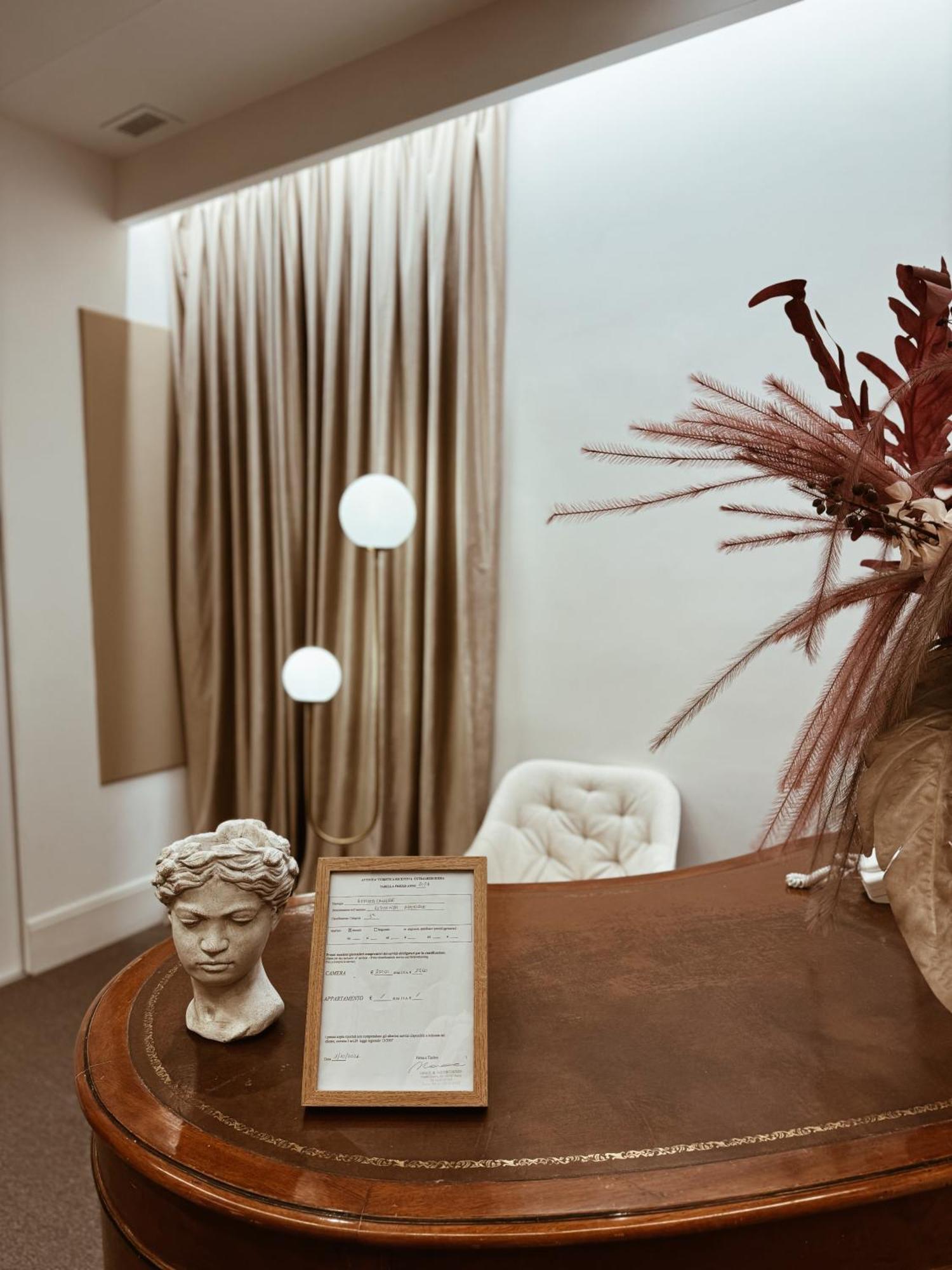Hotel Residenza Imperiale Superior Rzym Zewnętrze zdjęcie